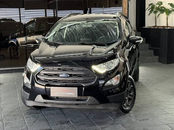 FORD ECOSPORT 1.5 TI-VCT FLEX FREESTYLE MANUAL